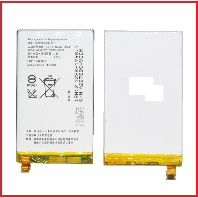 Pin sony E4 Dual Sim