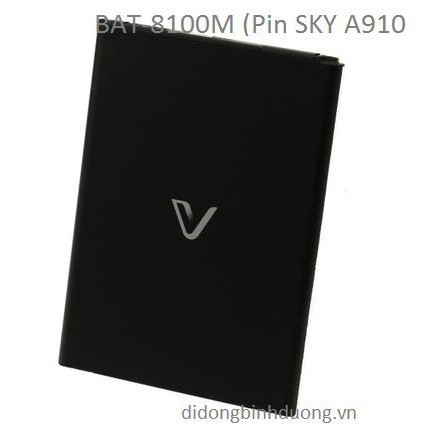 Pin SKY A910