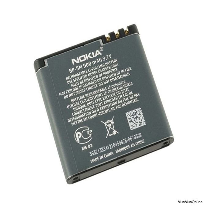 Pin Nokia 6110