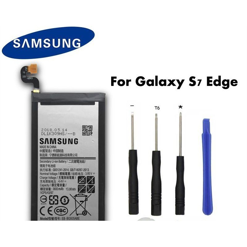 Pin Thay Thế SS  S7 Edge