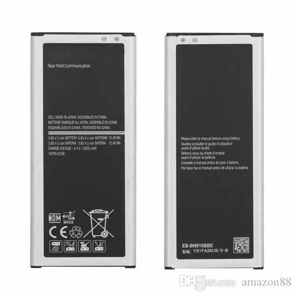Pin Thay Thế SS  Note 4 (1 sim)