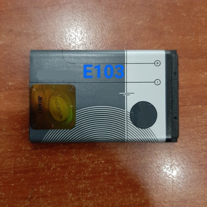 Pin thay thế Philip E103