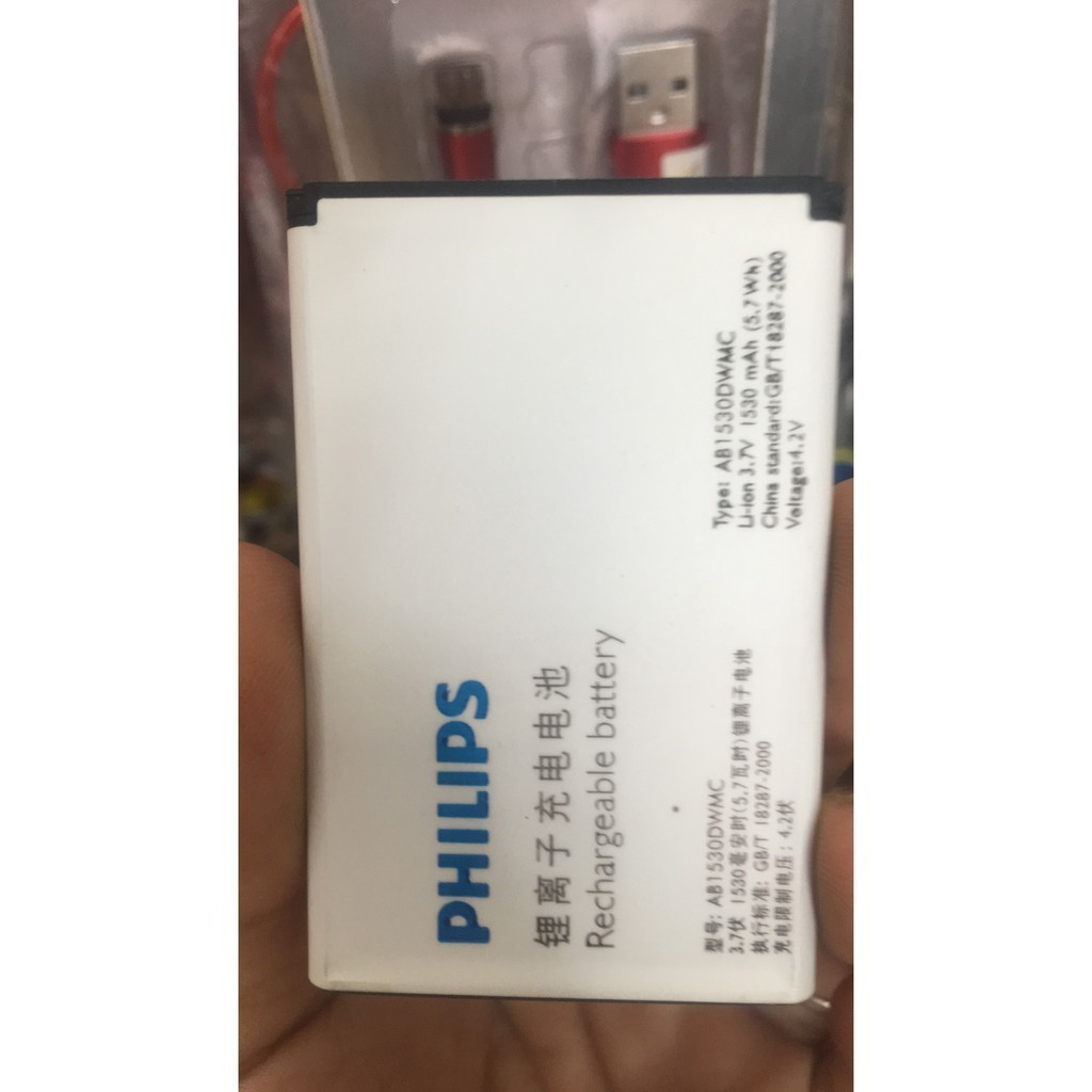 Pin Philip AB1530DWMT