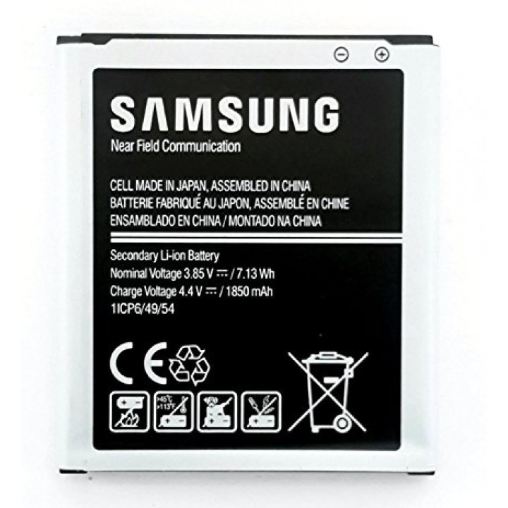 Pin Samsung Galaxy J1 2015