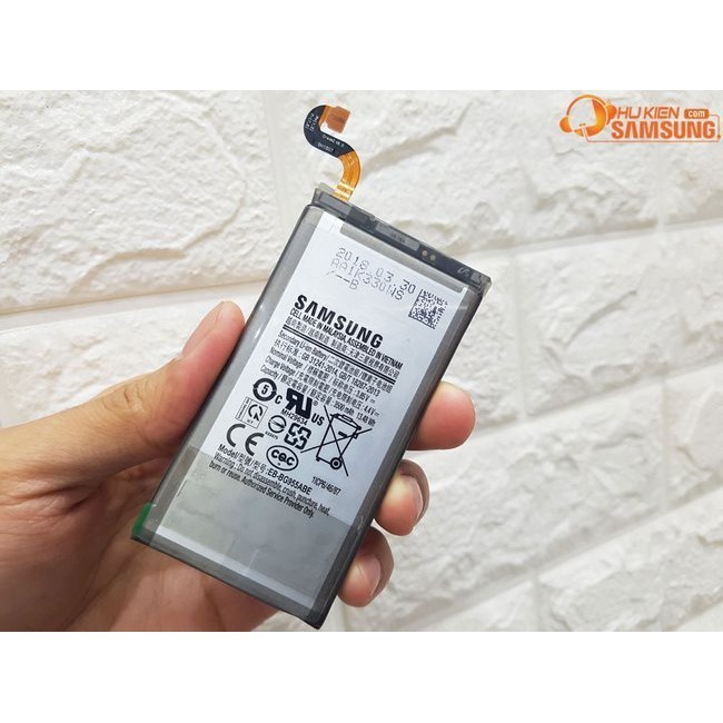 Pin Samsung Galaxy S8 Plus