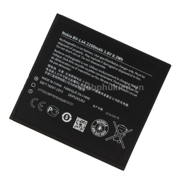 Pin Nokia BV-L4A
