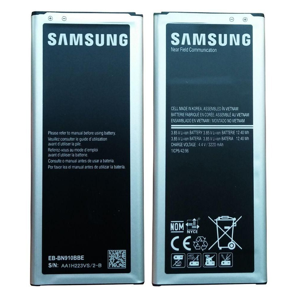 Pin Samsung N910L