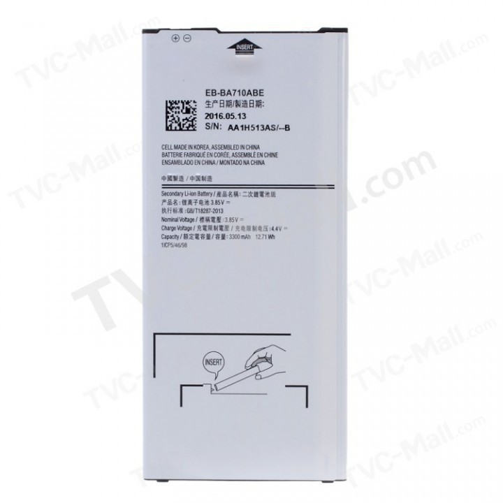 Pin Samsung A710