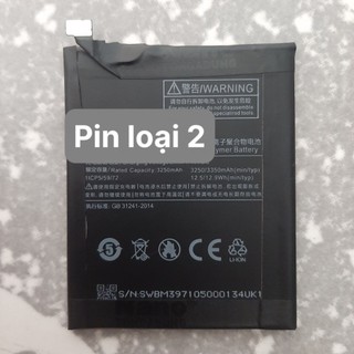 Pin Thay thế Nokia 5.1 Plus