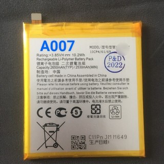 Pin thay thế A sus Zenfone A007