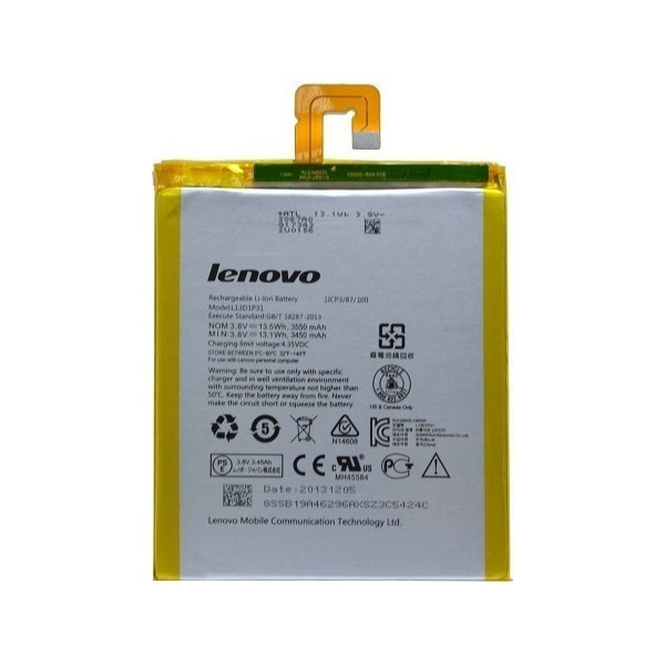 Pin lenovo Tab L13D1P31