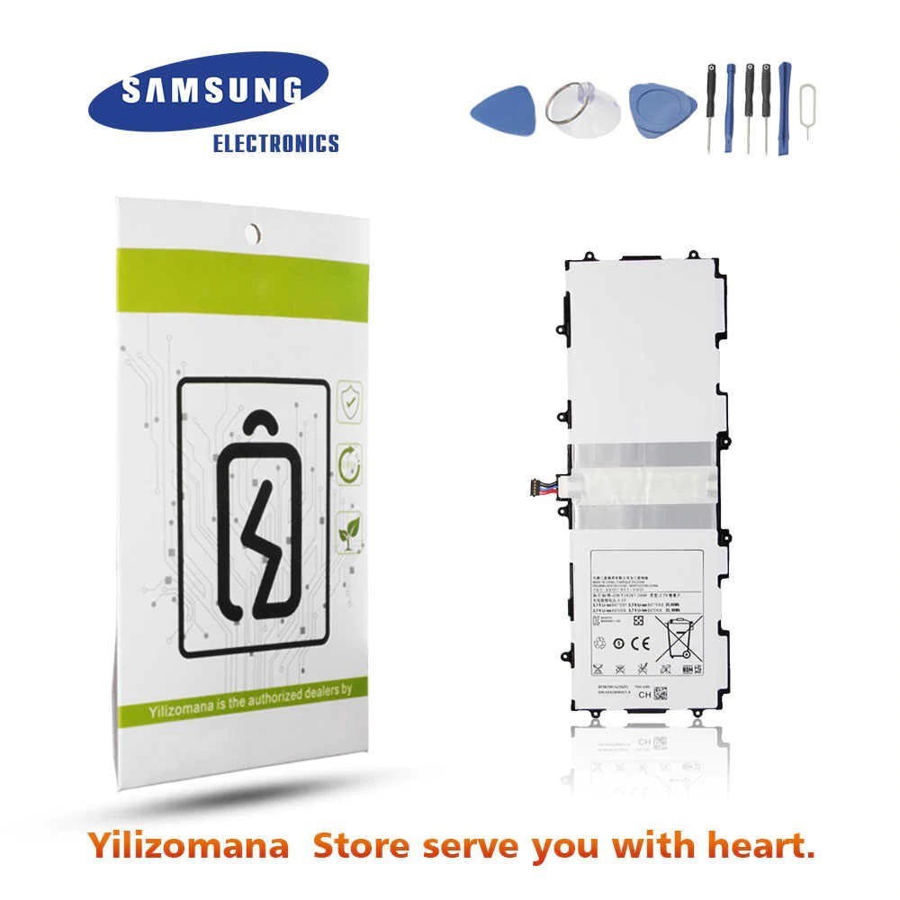 Pin Samsung P5100