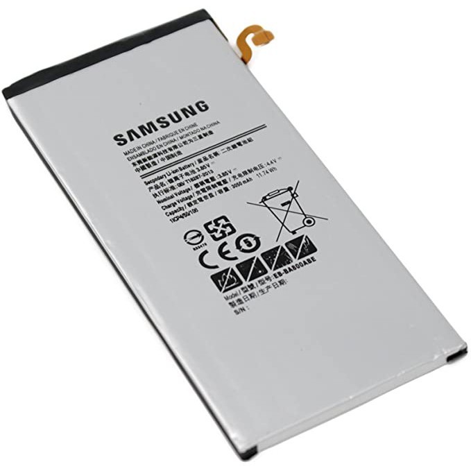 Pin Samsung A800I