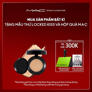 Phấn nước che phủ toàn diện và bền màu 24 giờ MAC Studio Fix Complete Coverage Cushion SPF50/PA++++ 12g