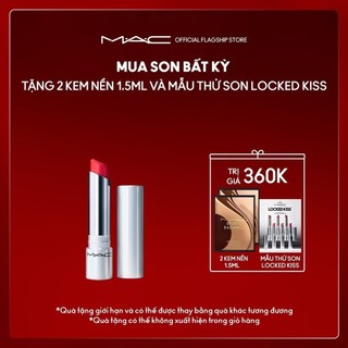 Son dưỡng có màu MAC Glow Play Tendertalk Lip Balm 3.14g
