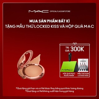 Phấn tạo khối MAC Skinfinish Sunstruck Matte Bronzer, 7.5g