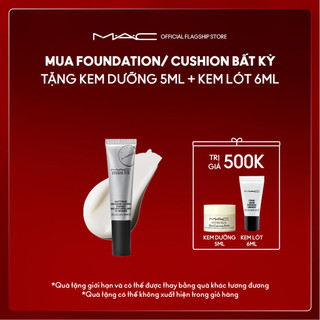 Kem Lót MAC Studio Fix Mattifine Shine Control Primer 30ml kiểm soát dầu, hiệu ứng lì, giữ lớp trang điểm lâu