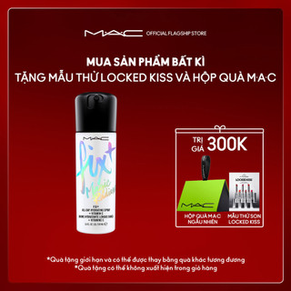 Xịt khóa MAC Fix+ Magic Radiance 100ml /cố định trang điểm và cấp ẩm, chứa Vitamin C và Hyaluronic Acid - bán chạy