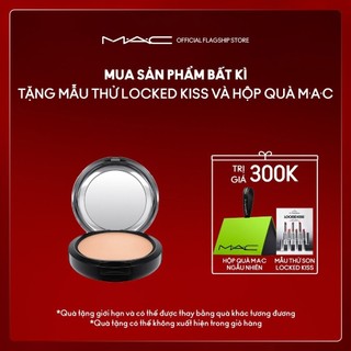 Lõi Phấn nền MAC Studio Perfect SPF15/PA+ Foundation Radiant Intensified Moisture Refill-Fusion Complex 13g/ chống nắng