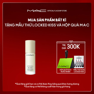  Tinh Chất Dưỡng Ẩm MAC Hyper Real Serumizer 30ml / làm mềm da, dưỡng ẩm nhẹ, chứa peptides bán chạy