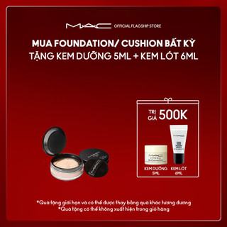 Phấn Phủ MAC Studio Fix Weightless Loose Powder - 6.5g / Phấn phủ kiểm soát dầu cho da thường, da dầu và da nhạy cảm
