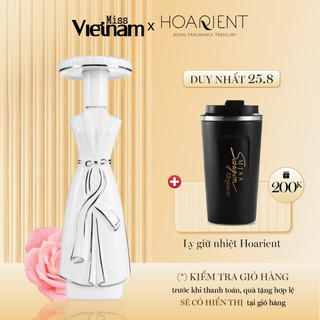 [25.8 | MUA LÀ CÓ QUÀ] Nước hoa nữ Miss Vietnam - Hà Nội N29 - Hộp sứ trắng EDP 35ml