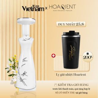 [25.8 | MUA LÀ CÓ QUÀ] Nước hoa nữ Miss Vietnam - Huế N28 - Hộp sứ trắng EDP 35ml