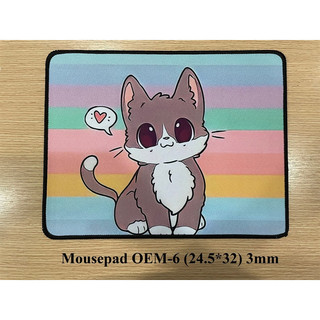 Lót Chuột MOUSEPAD 245*320*3MM Mới ( Ngẫu nhiên )