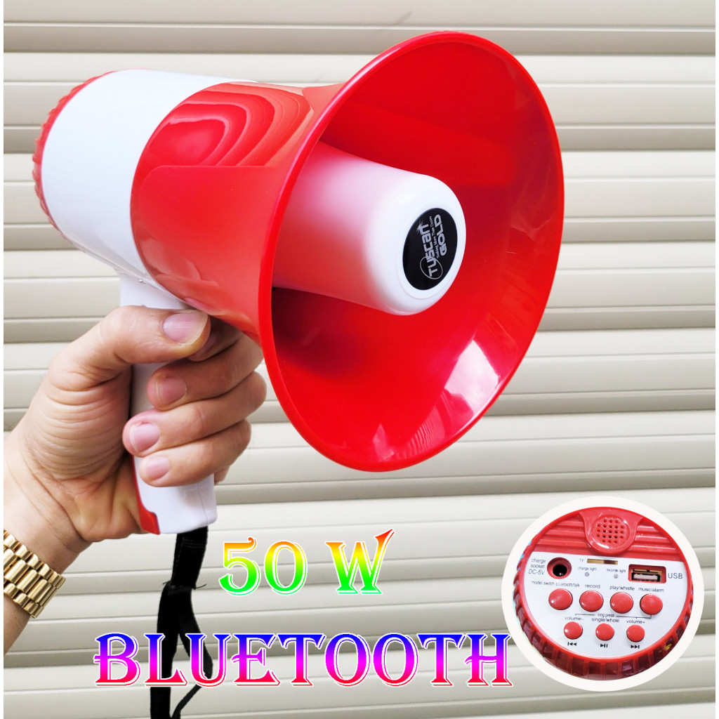 LOA PHÓNG 50W CÓ BLUETOOTH FULL BOX