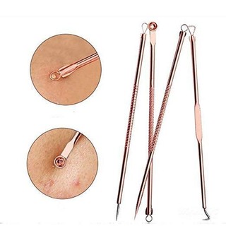 SET 4 CÂY NẶN MỤN