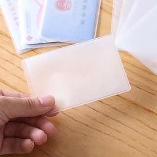 Bao Bọc Thẻ ATM,CCCD,...