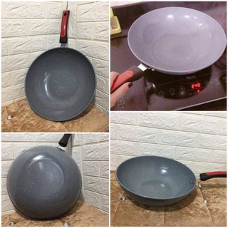 Chảo Vân Đá Chống Dính 32CM