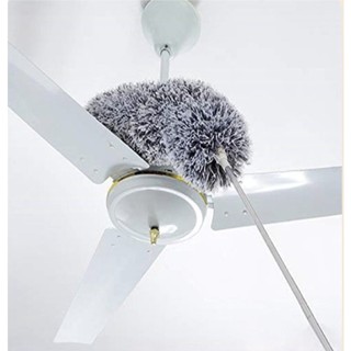 Chổi quét trần nhà cán Inox 3m