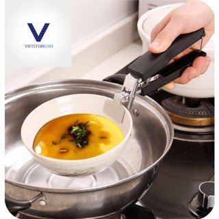 Dụng cụ gấp (kẹp) đồ nóng đa năng
