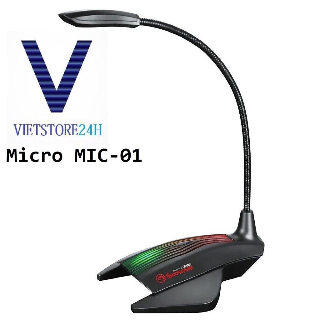 Micro MARVO MIC-01