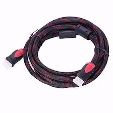 DÂY CÁP HDMI TRÒN 1.5m / 3m / 5m/ 10m