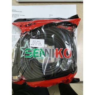 DÂY CÁP HDMI TRÒN 1.5m / 3m / 5m/ 10m
