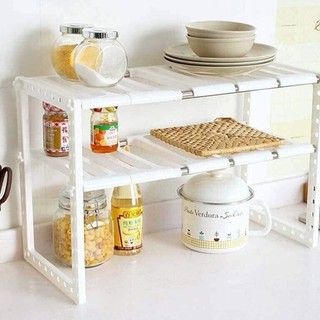 KỆ ĐỂ GẦM BẾP ĐA NĂNG 2 TẦNG