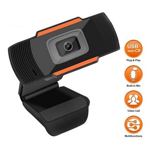 WEBCAM KẸP PC-CAMERA 480P/720p