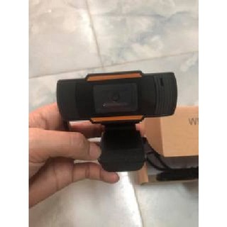 WEBCAM KẸP PC-CAMERA 480P/720p