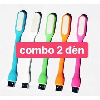Đèn Led USB, Nhựa Dẻo, Đầu Cắm USB, Đa Dạng Màu