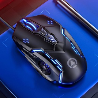 Chuột Gaming Yindiao G5 6d 4 Tốc Độ Cho Pubg