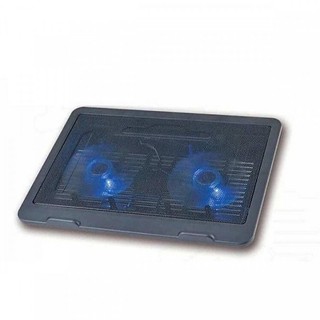 Đế tản nhiệt Laptop N66 (2 Fan)