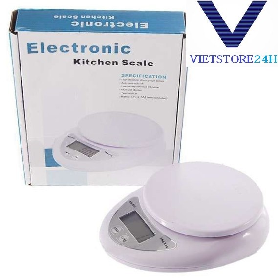 CÂN NHÀ BẾP ELECTRONIC KITCHEN B05