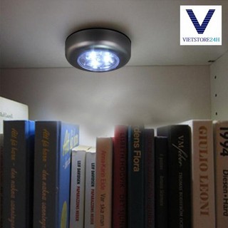 Đèn dán tường đèn led 3 bóng dán tường tiện lợi