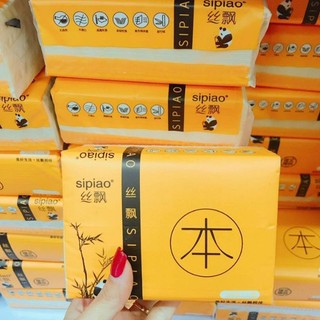 GIẤY RÚT SIPIAO GẤU TRÚC
