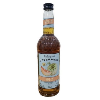 Syrup osterberg dưa lưới 750 m - sos029