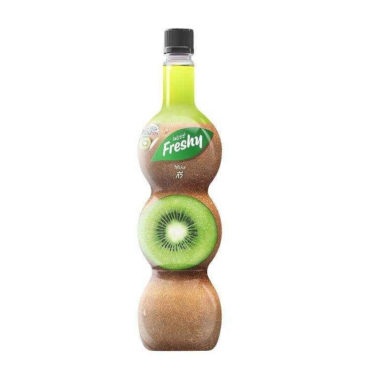 Syrup Freshy Kiwi (Kiwi) 710ml - SFH002