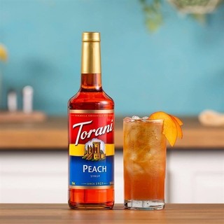 Syrup torani đào 750 ml - sto044