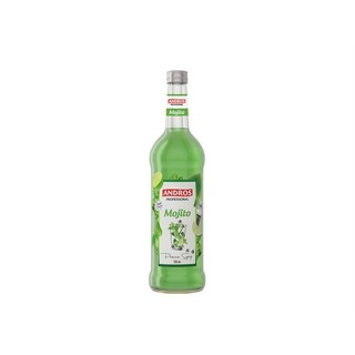Syrup vị chanh bạc hà andros 700 ml - san009